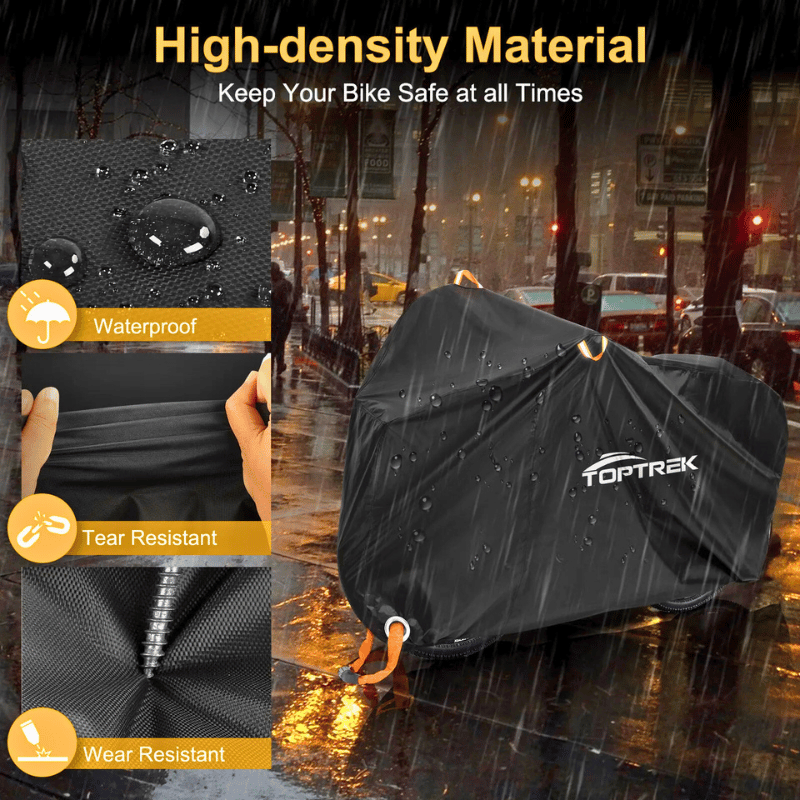Design features including elastic, buckles and fastening hole