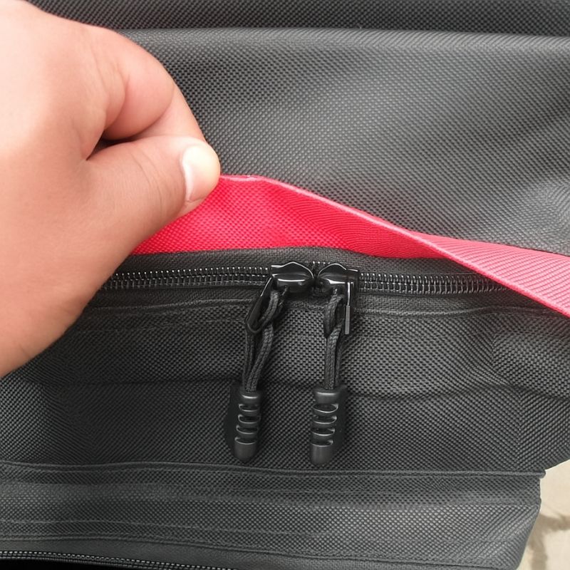 Waterproof Oxford fabric rear bike panniers