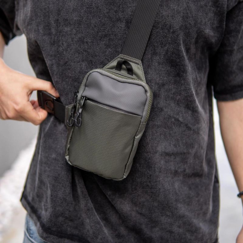 ADVENTURER SLING BAG - ALWAYS READY FOR YOUR NEXT GETAWAY