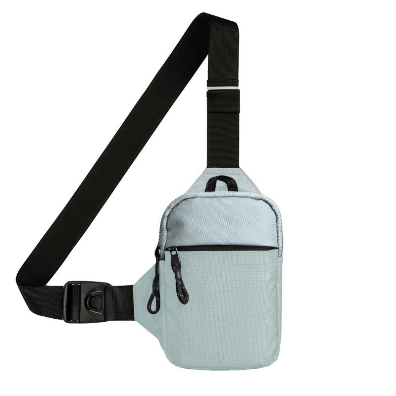 ADVENTURER SLING BAG - ALWAYS READY FOR YOUR NEXT GETAWAY