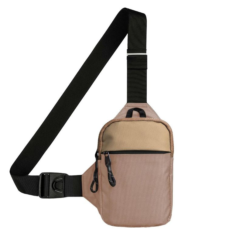 ADVENTURER SLING BAG - ALWAYS READY FOR YOUR NEXT GETAWAY