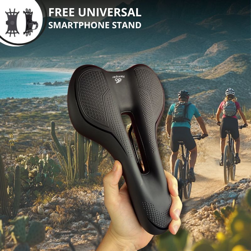 UNIVERSAL ERGONOMIC SADDLE - NEXXPER - (V2)