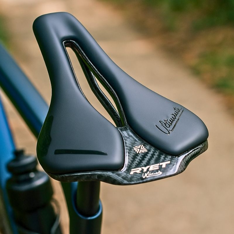 Ultra‑Light Full Carbon Bike Seat for Maximum Speed & Comfort