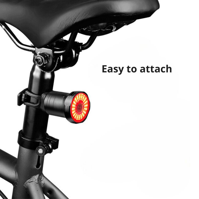 HIGH-END BICYCLE LIGHT