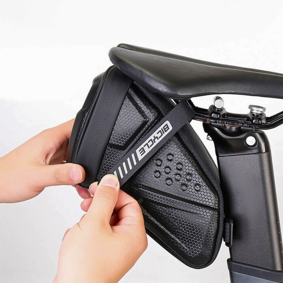 SADDLE BAG - THE ULTIMATE STORAGE SOLUTION