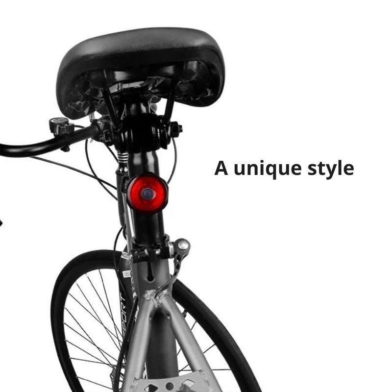 HIGH-END BICYCLE LIGHT