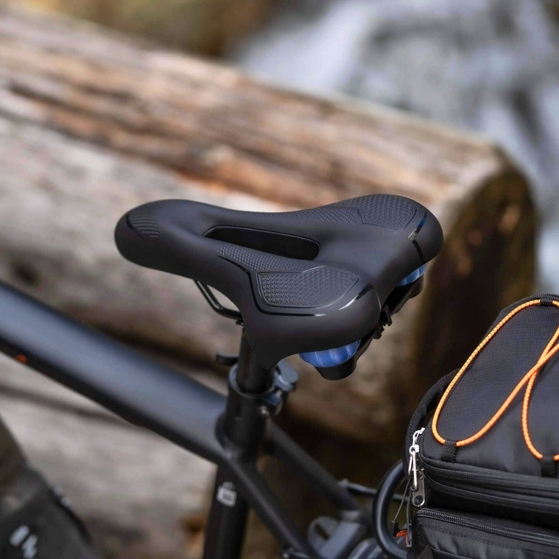 PREMIUM COMFORT SADDLE - ELEVATE YOUR RIDE