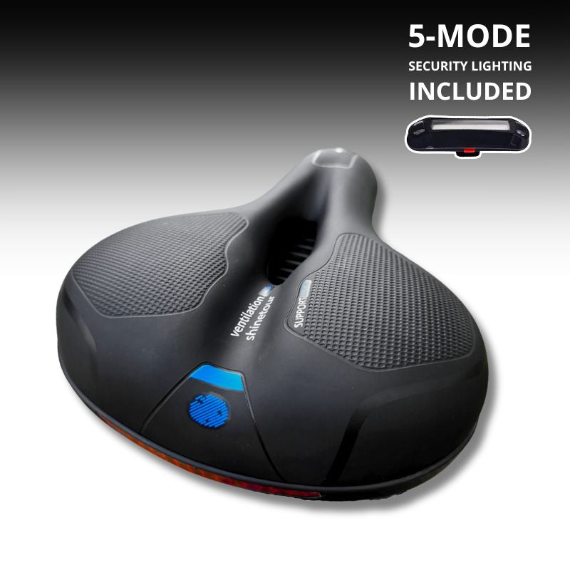 ULTRA COMFORT SADDLE RIDE PAIN FREE STAY COOL