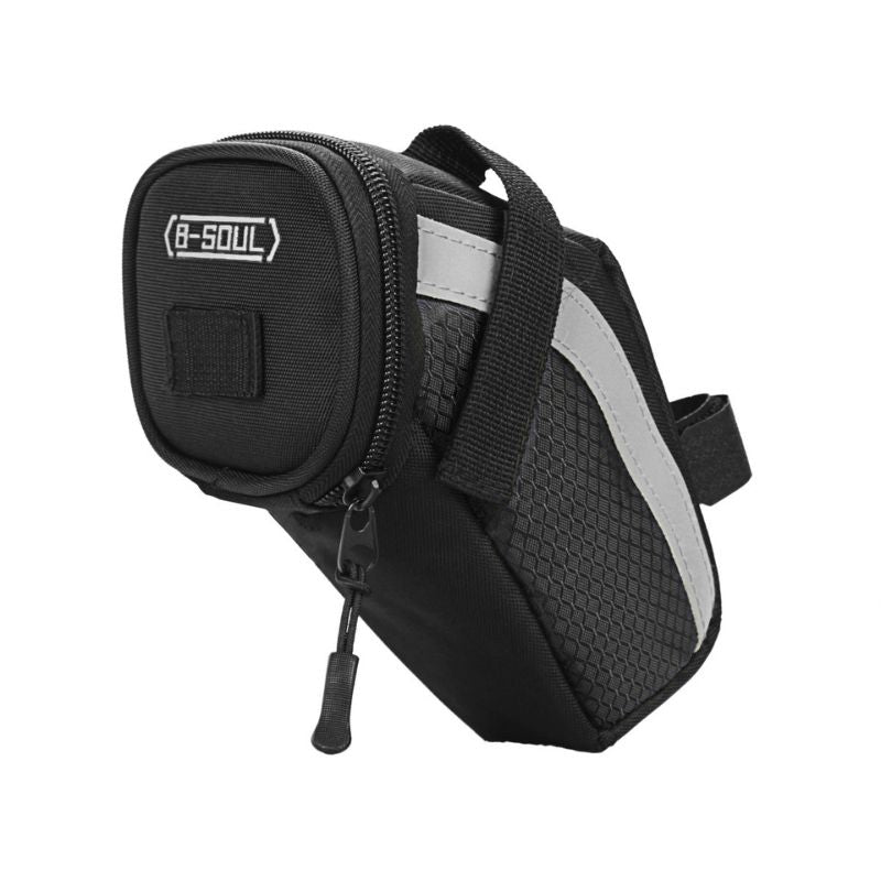 LIGHTWEIGHT BICYCLE SADDLE BAG