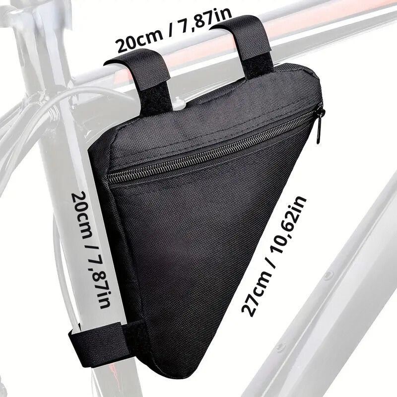 TRIANGULAR BIKE BAG