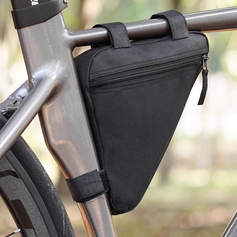 TRIANGULAR BIKE BAG