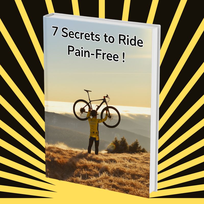 EBook - 7 Secrets To Ride Pain-Free