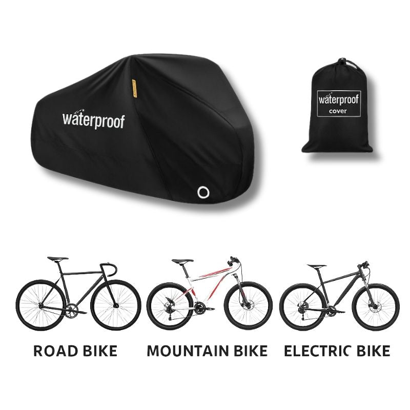  Bike cover dimensions and compatibility with various bike types